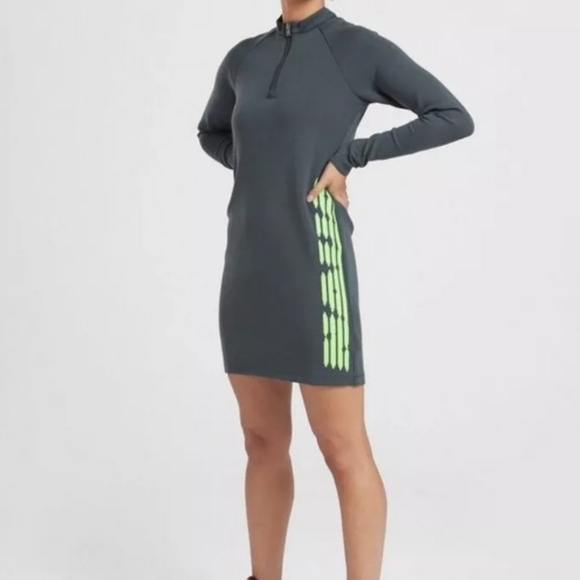 Nike Dresses & Skirts - Nike Jersey Football Soccer Black Nigeria Dress Women's Size Medium